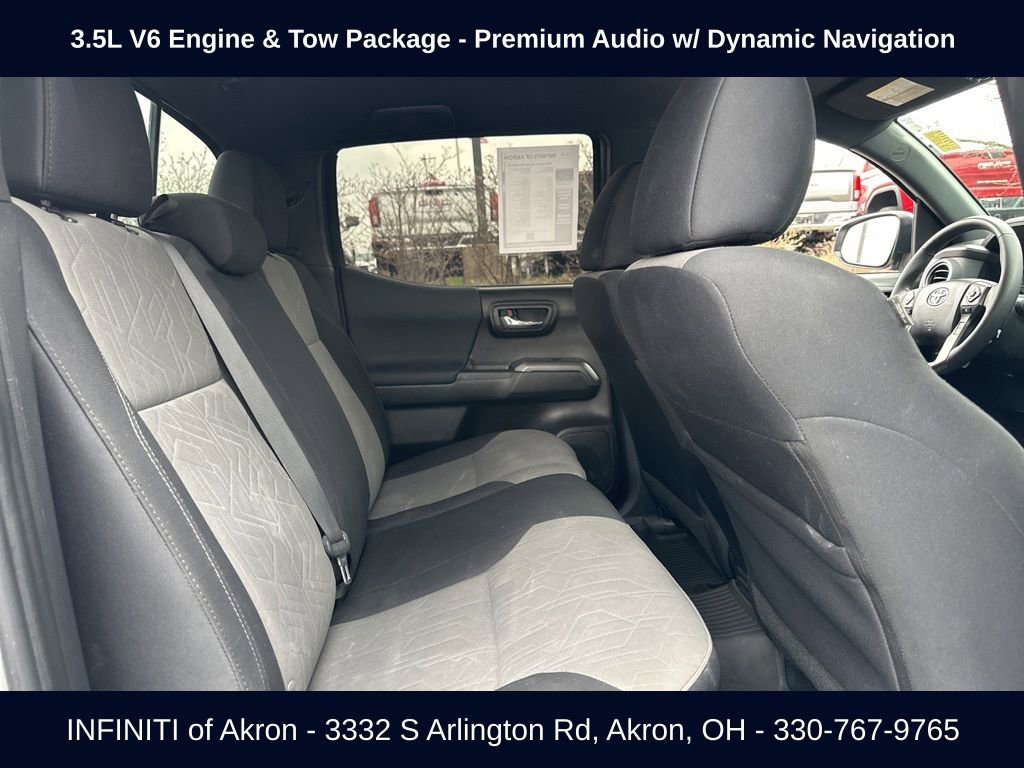 Used 2023 Toyota Tacoma 4x4 Double Cab image 27