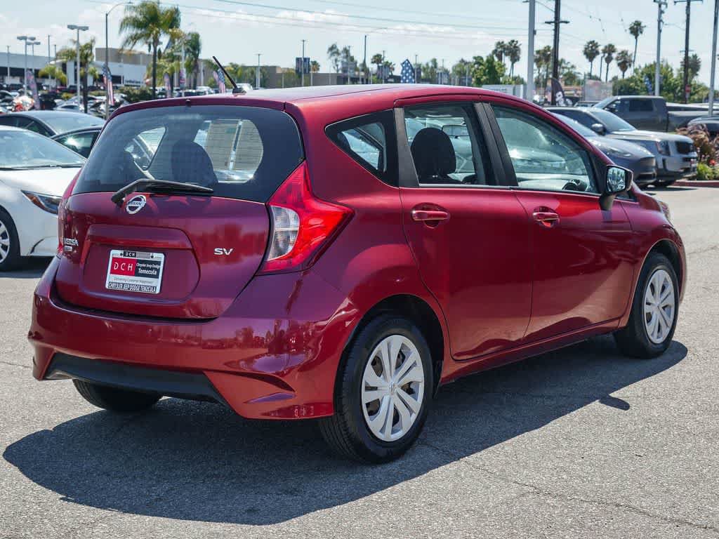 Used 2018 Nissan Versa Note SV FWD image 4