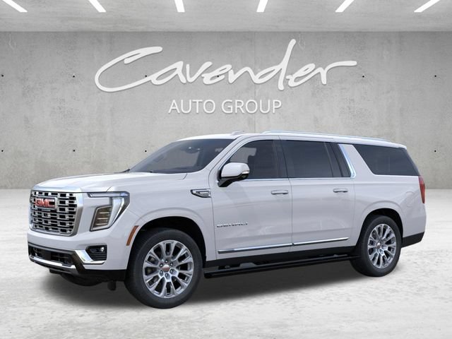 New 2026 GMC Yukon XL Denali w/ Denali Reserve Package AWD/4WD image 2