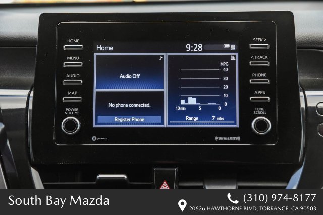 Used 2024 Toyota Camry SE FWD image 14
