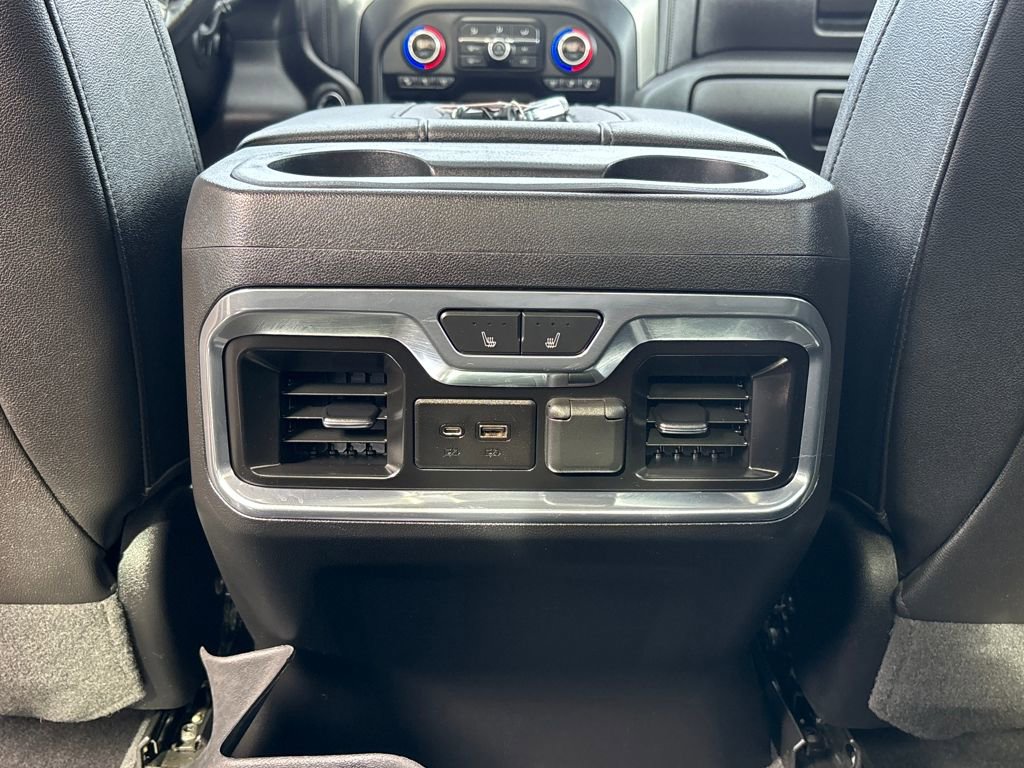 Used 2019 Chevrolet Silverado 1500 LTZ w/ LTZ Premium Package image 31