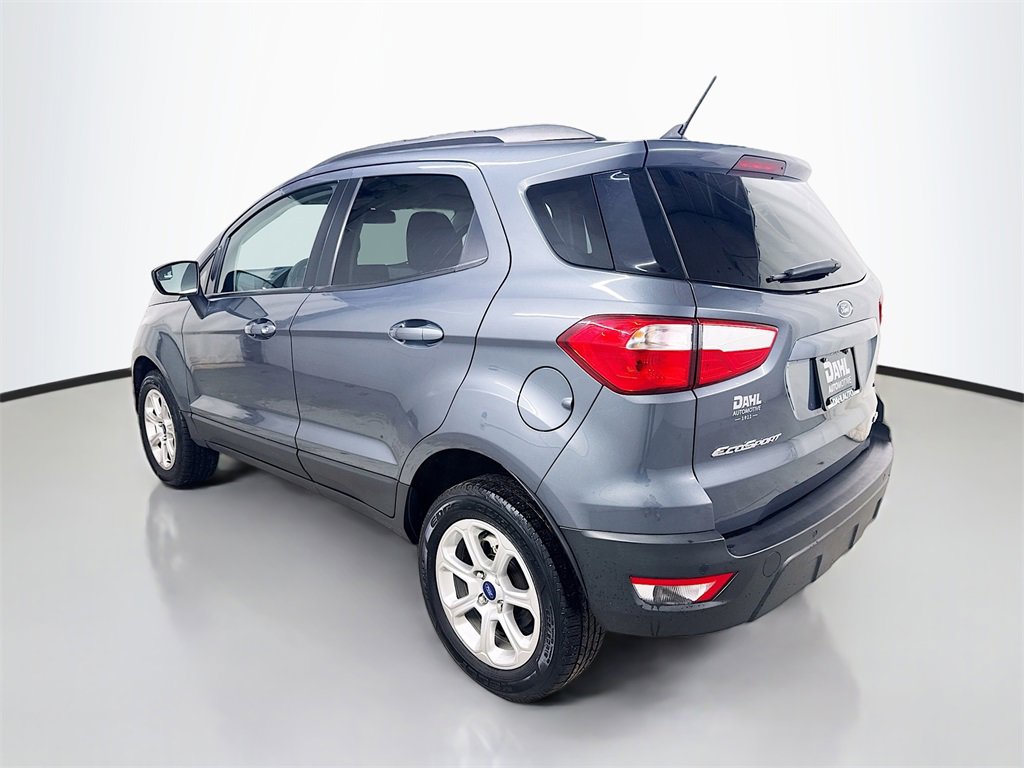 Used 2021 Ford EcoSport SE image 8