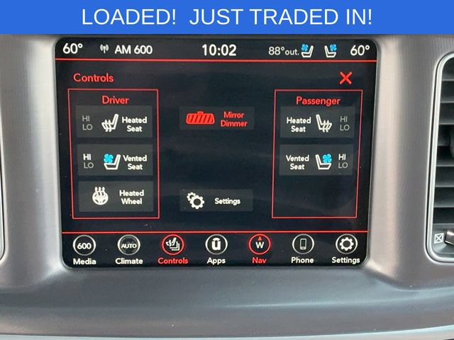 Used 2020 Dodge Charger SXT w/ Plus Group RWD image 24