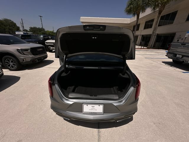 Used 2023 Cadillac CT4 Premium Luxury RWD image 31