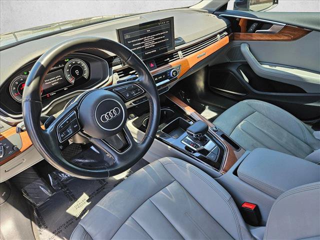 Used 2022 Audi A5 2.0T Premium Plus w/ Premium Plus AWD/4WD image 11