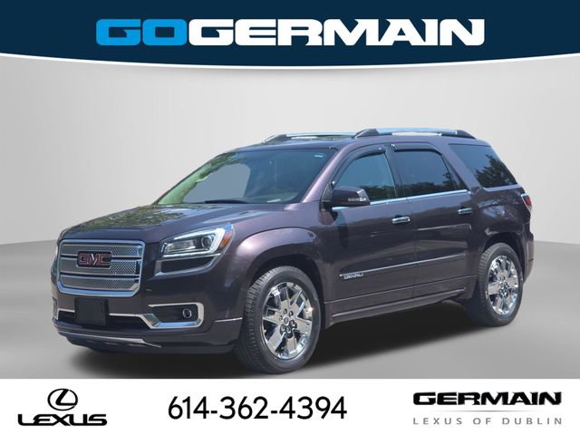 Used 2015 GMC Acadia Denali