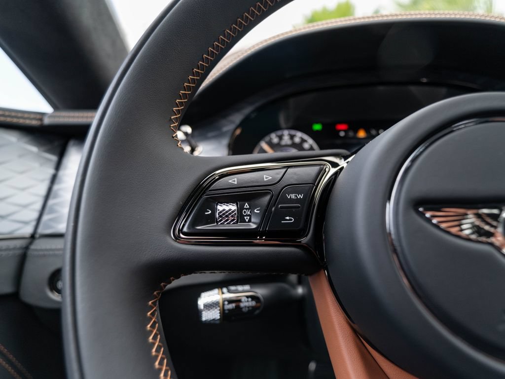 New 2026 Bentley Continental GT Mulliner AWD/4WD image 8