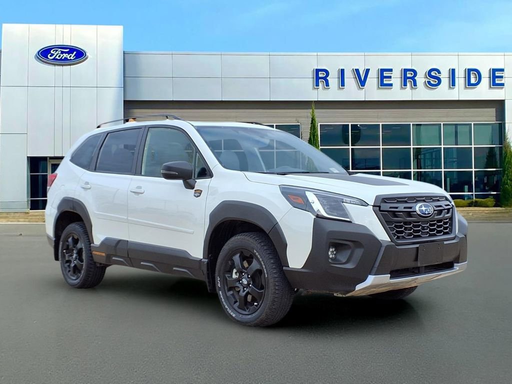 Used 2024 Subaru Forester Wilderness image 1