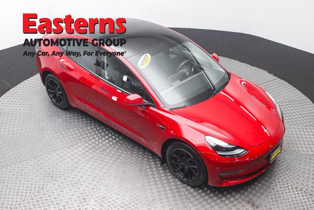 Used 2023 Tesla Model 3 Standard Range RWD image 3