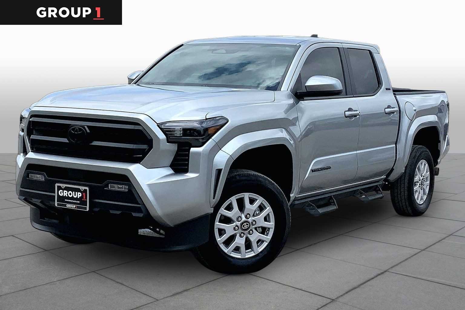 Used 2025 Toyota Tacoma SR5