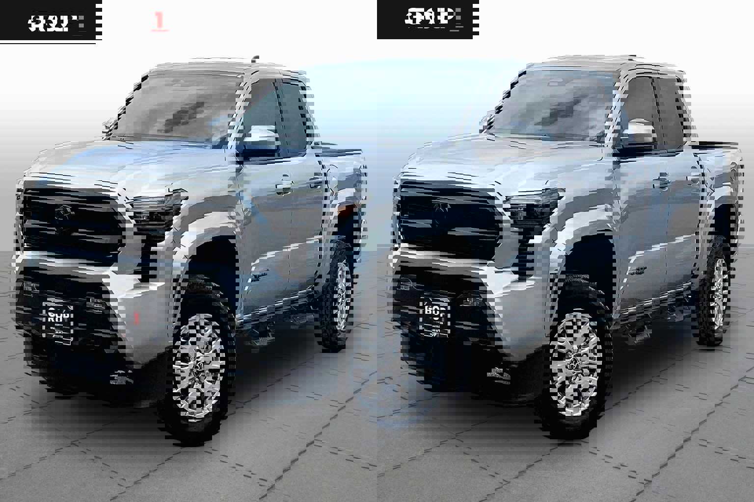 Used 2025 Toyota Tacoma SR5 image 1