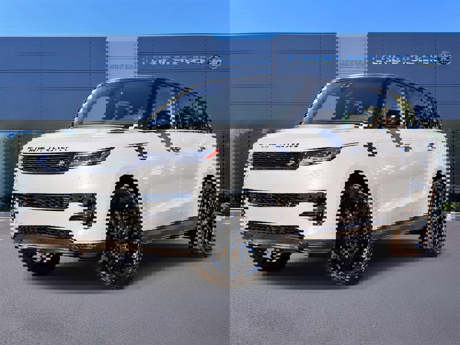 New 2026 Land Rover Range Rover Sport SE image 1