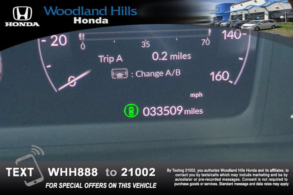Certified 2023 Honda Accord LX image 14