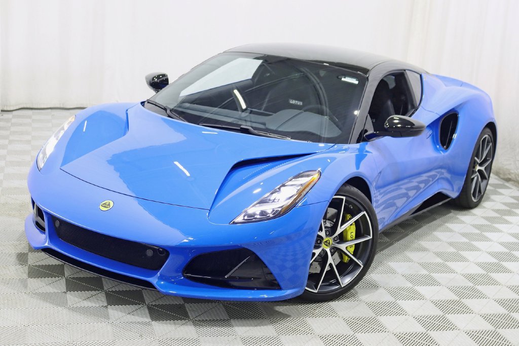 Used 2024 Lotus Emira First Edition RWD image 5
