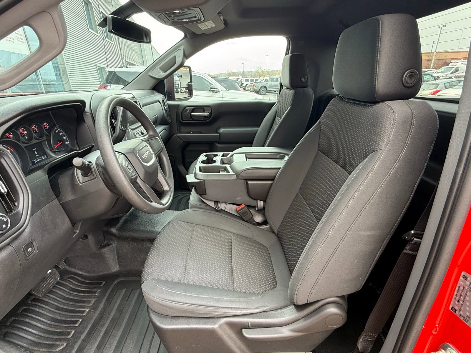 Used 2020 GMC Sierra 1500 4x4 Regular Cab w/ Sierra Value Package image 12