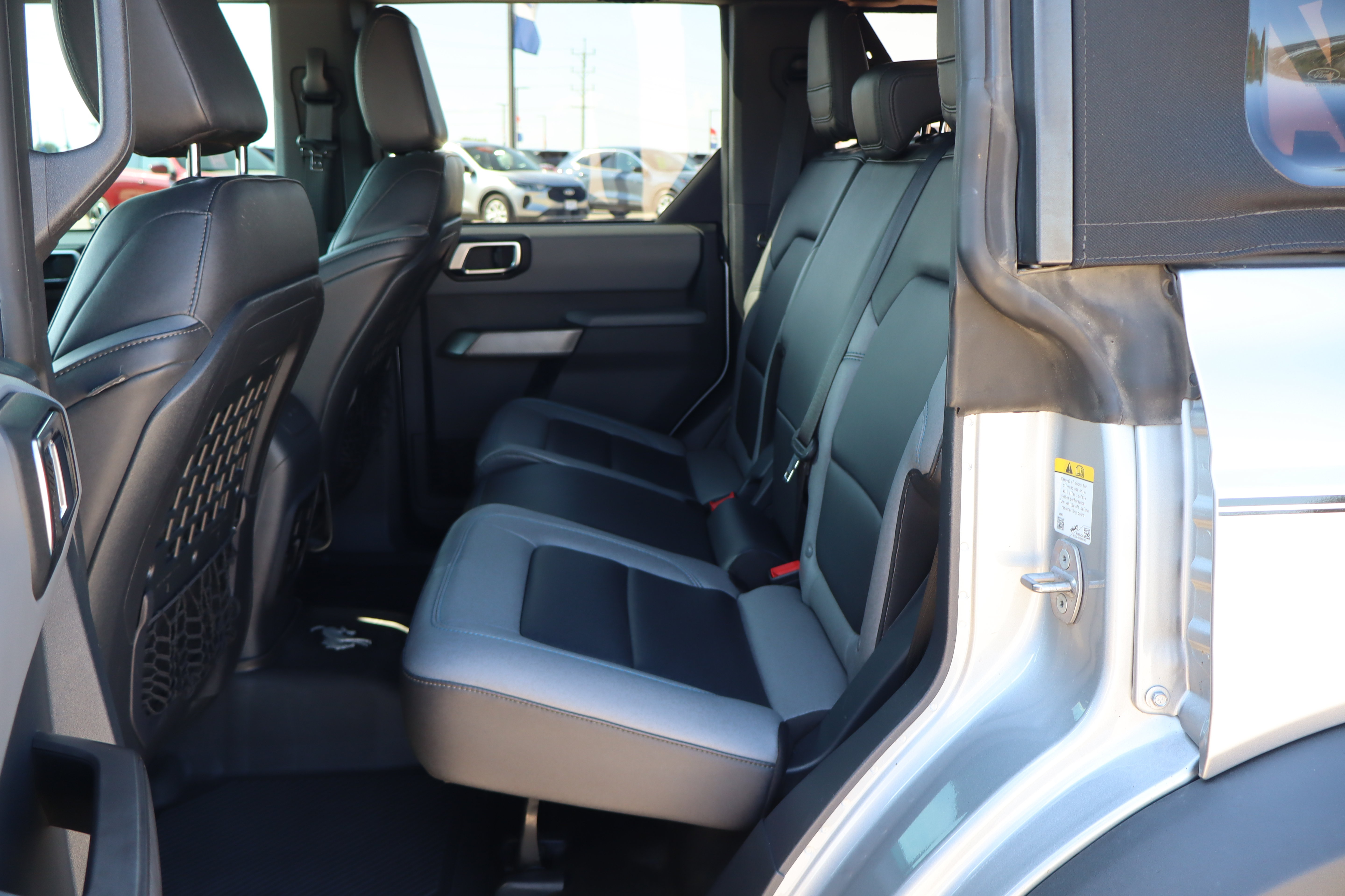 Used 2022 Ford Bronco Black Diamond AWD/4WD image 11