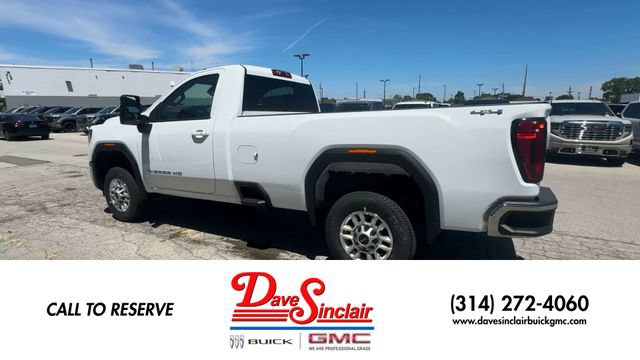 New 2026 GMC Sierra 2500 SLE AWD/4WD image 6