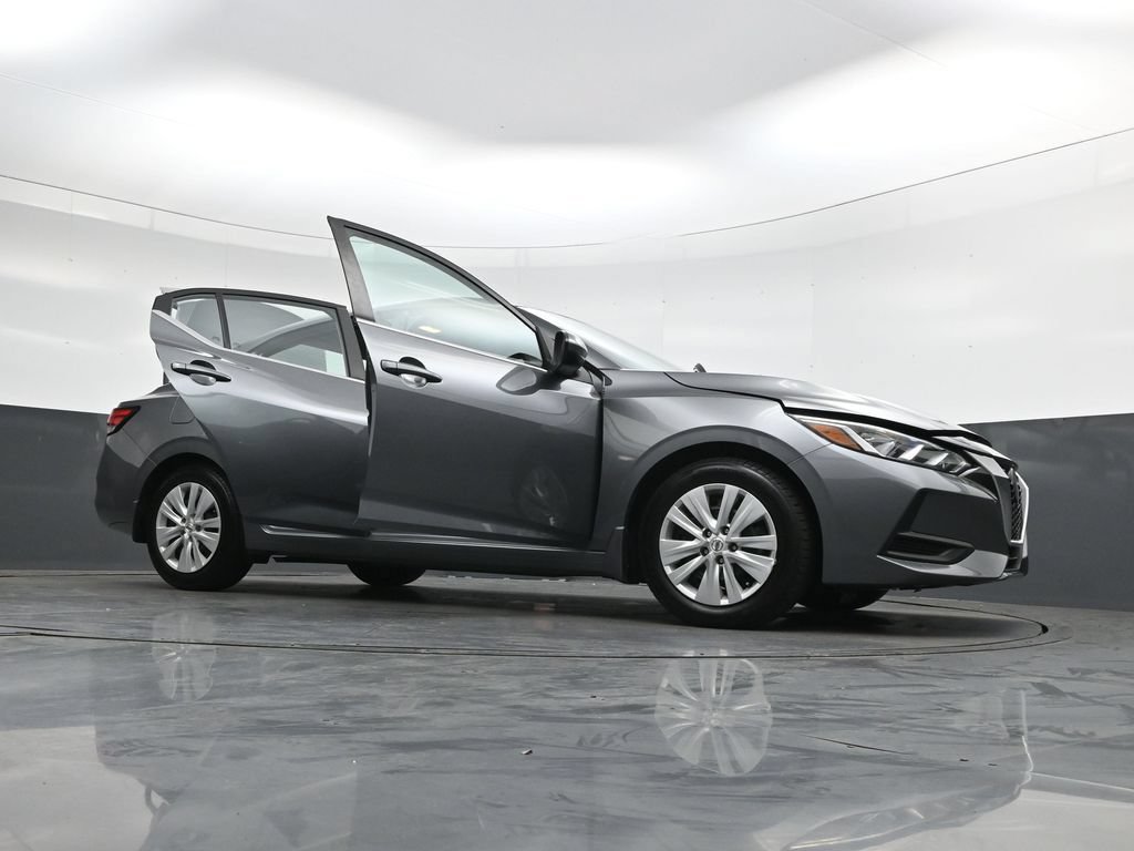 Used 2023 Nissan Sentra S FWD image 36