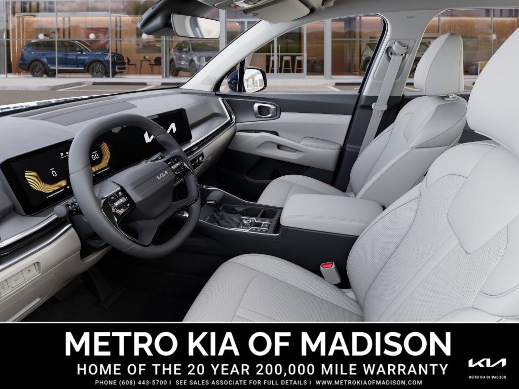 New 2026 Kia Sorento EX image 17