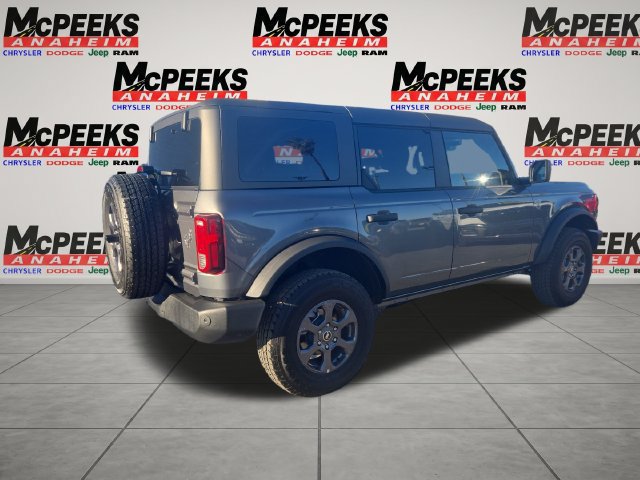Used 2026 Ford Bronco Big Bend AWD/4WD image 5
