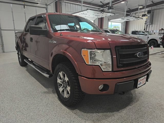 Used 2014 Ford F150 STX w/ Equipment Group 201A Mid AWD/4WD image 4