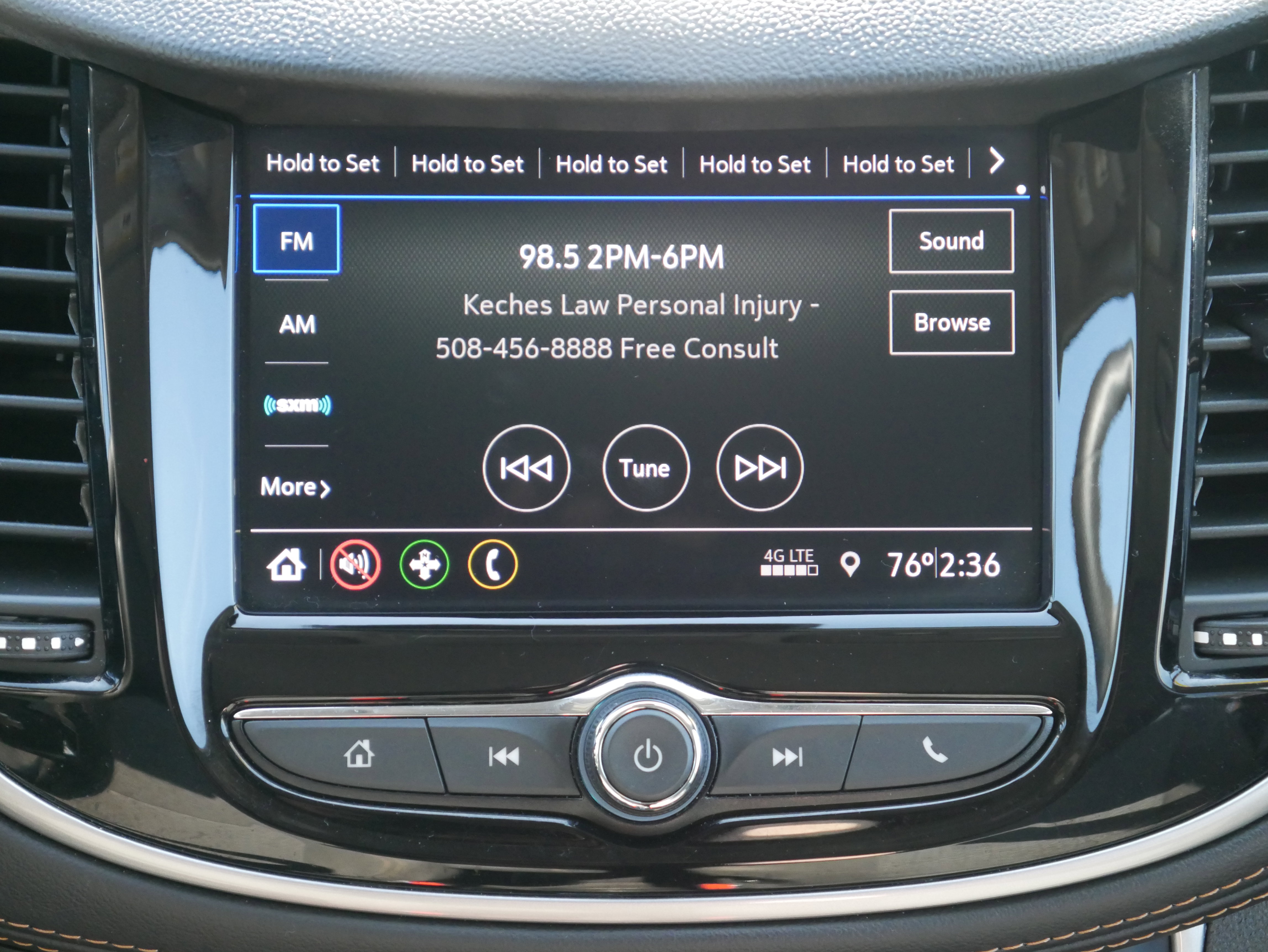 Used 2022 Chevrolet Trax LS w/ Tint and Cruise Package image 16