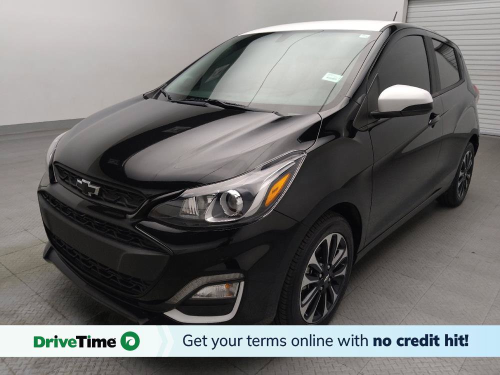 Used 2022 Chevrolet Spark LT w/ Spark Special Edition FWD image 1
