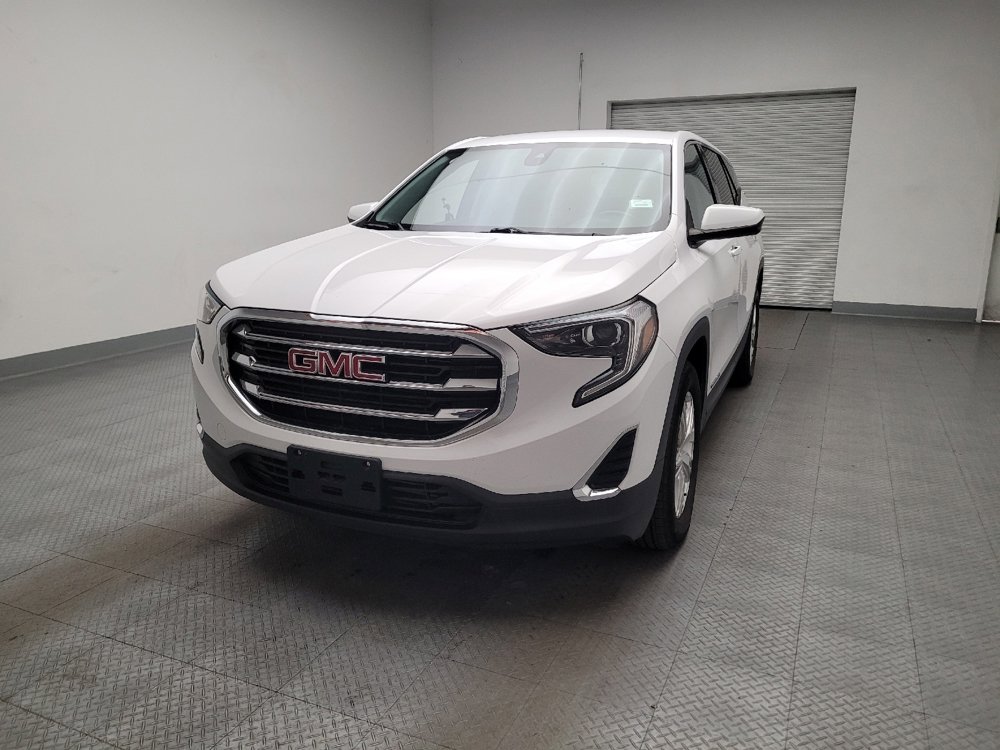 Used 2020 GMC Terrain SLE image 15