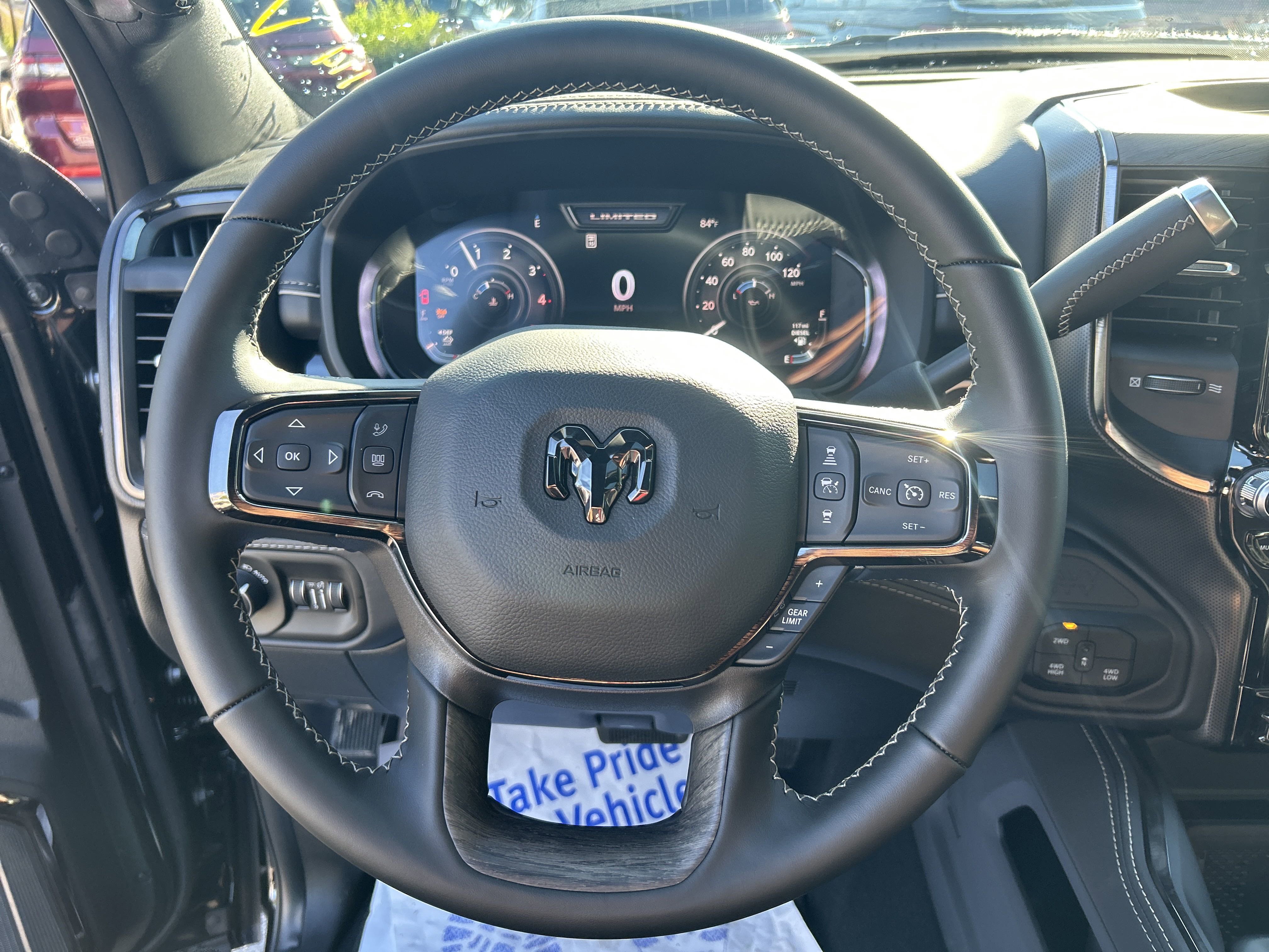 New 2026 RAM 2500 Limited image 18