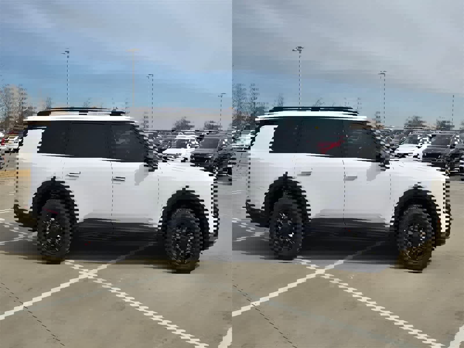 New 2027 Kia Telluride SX Prestige X-Pro image 6