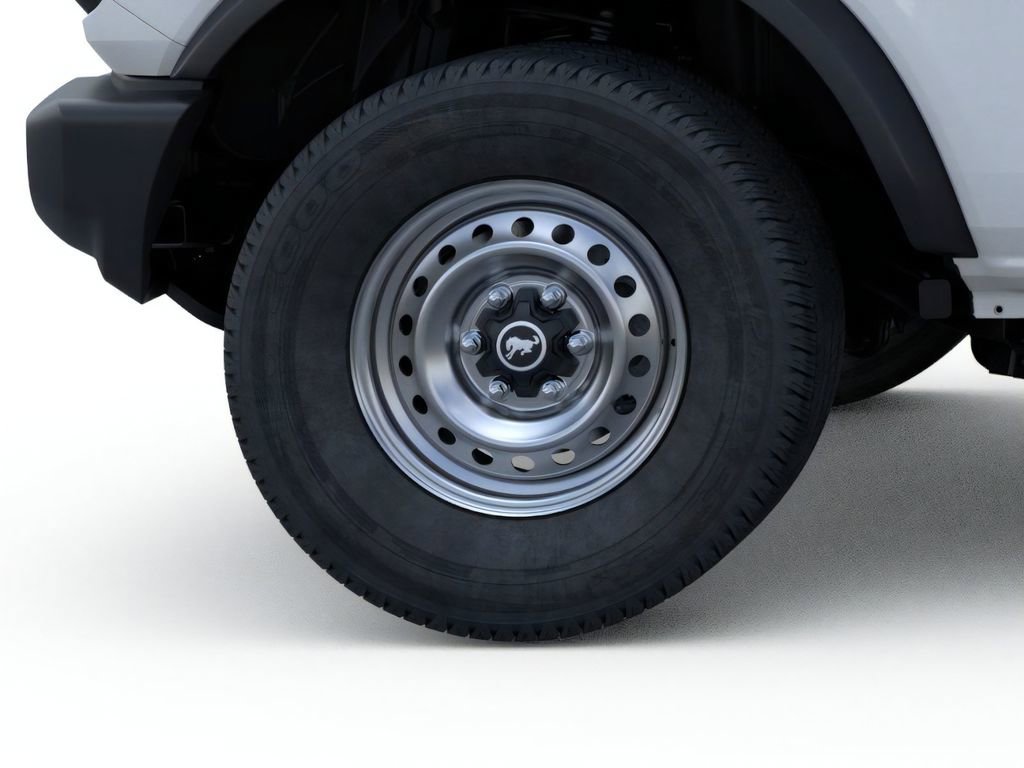 New 2025 Ford Bronco 2-Door image 53