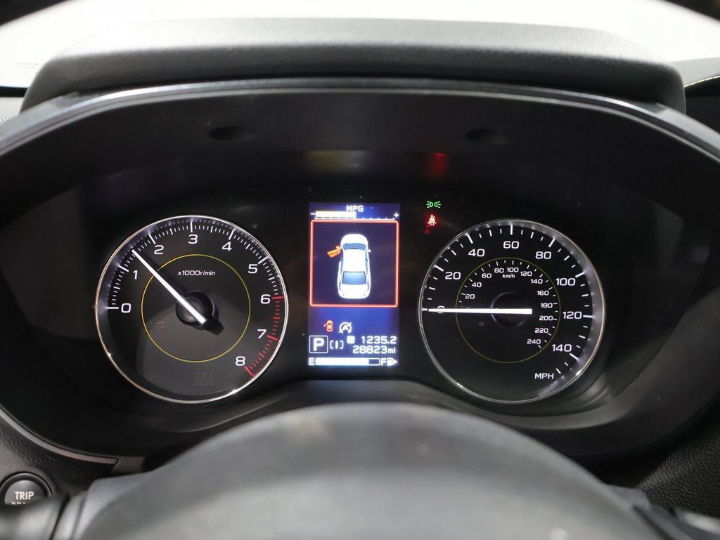 Used 2021 Subaru Crosstrek 2.5i Sport w/ Moonroof Package AWD/4WD image 40