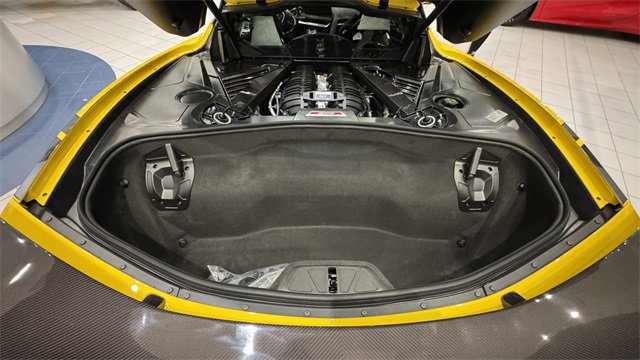 New 2026 Chevrolet Corvette Z06 image 32