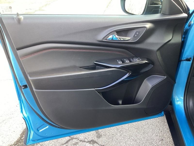 New 2026 Chevrolet Trax RS w/ Driver Confidence Package image 20