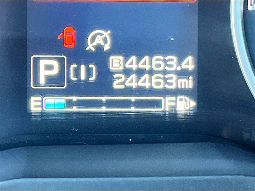 Used 2022 Subaru Forester Limited w/ Popular Package #2 image 12