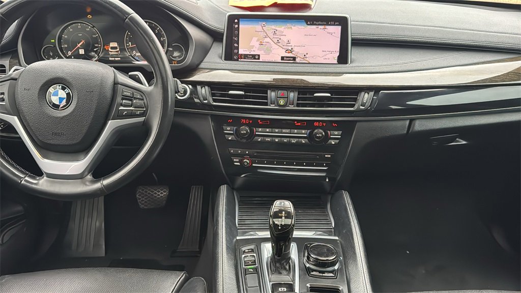 Used 2018 BMW X6 sDrive35i image 33