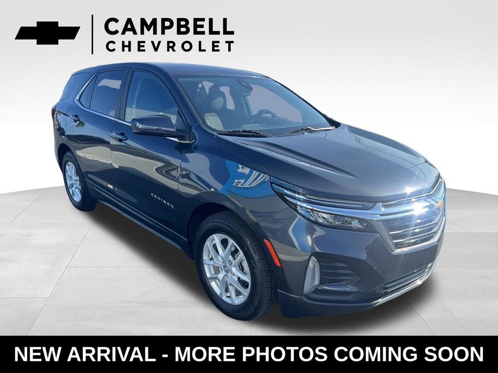 Used 2023 Chevrolet Equinox LT FWD image 10