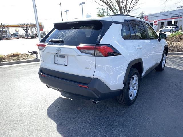 Used 2019 Toyota RAV4 XLE w/ Convenience Package image 8