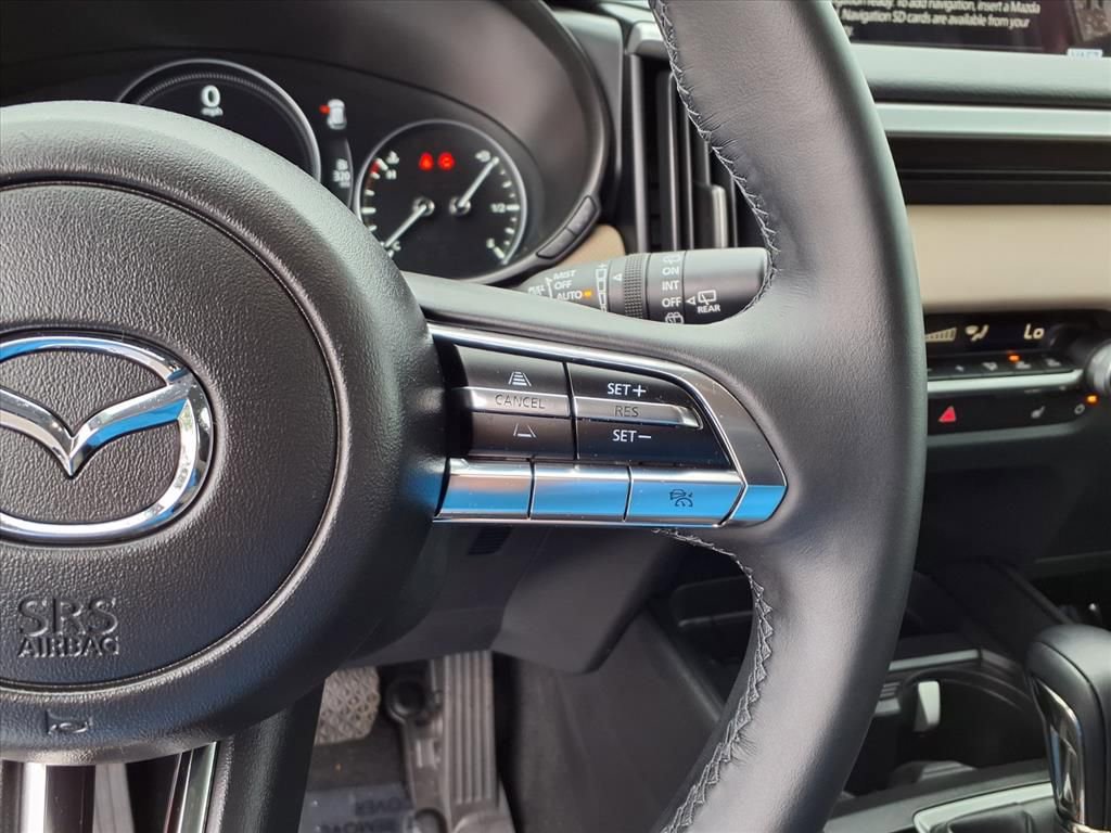 Certified 2025 MAZDA CX-50 AWD 2.5 S w/ Weather Package image 19