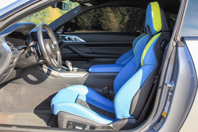 Used 2023 BMW M4 Competition w/ M Driver's Package image 32