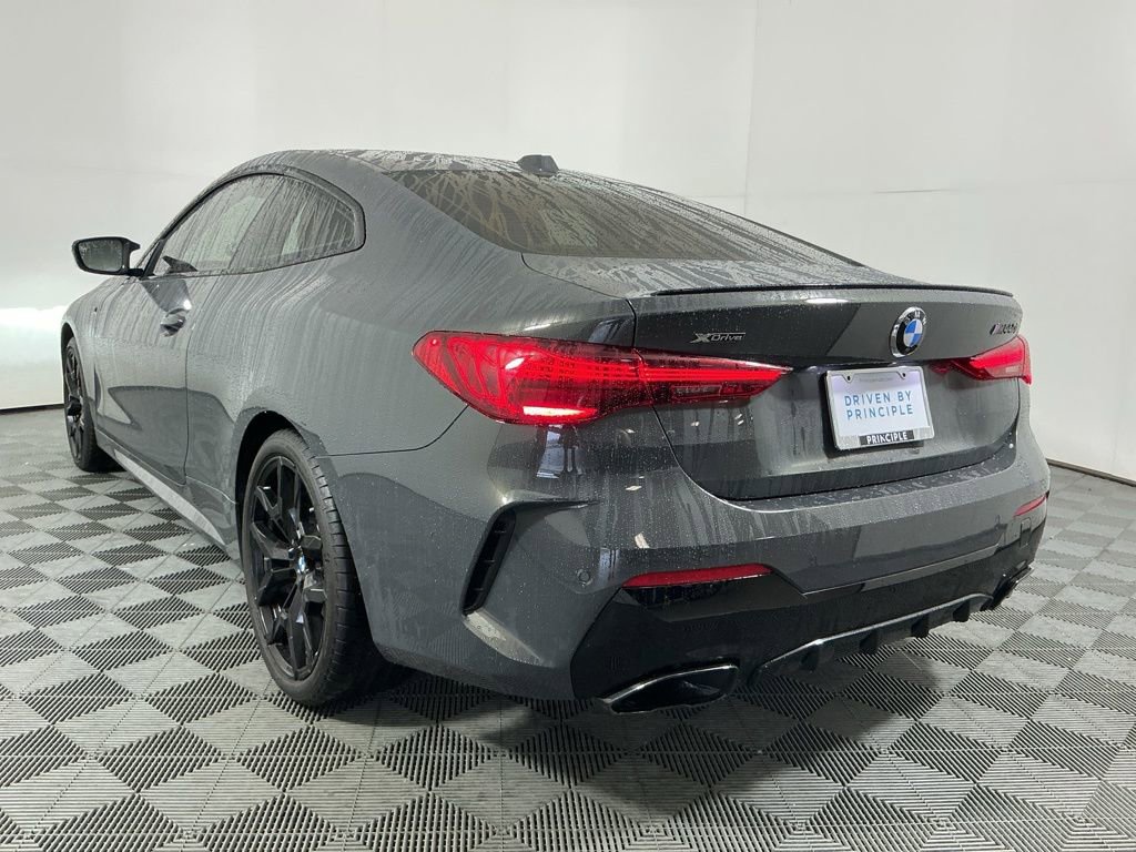 Certified 2026 BMW 440i xDrive Coupe w/ Premium Package image 7
