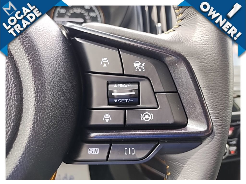 Certified 2025 Subaru Forester Wilderness AWD/4WD image 32