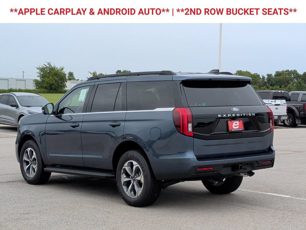 New 2027 Ford Expedition Active RWD image 6