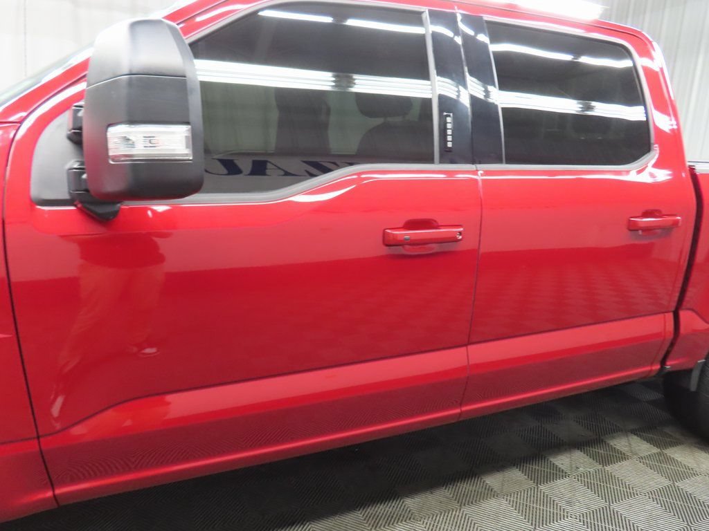Used 2022 Ford F150 XLT w/ Equipment Group 302A High AWD/4WD image 46