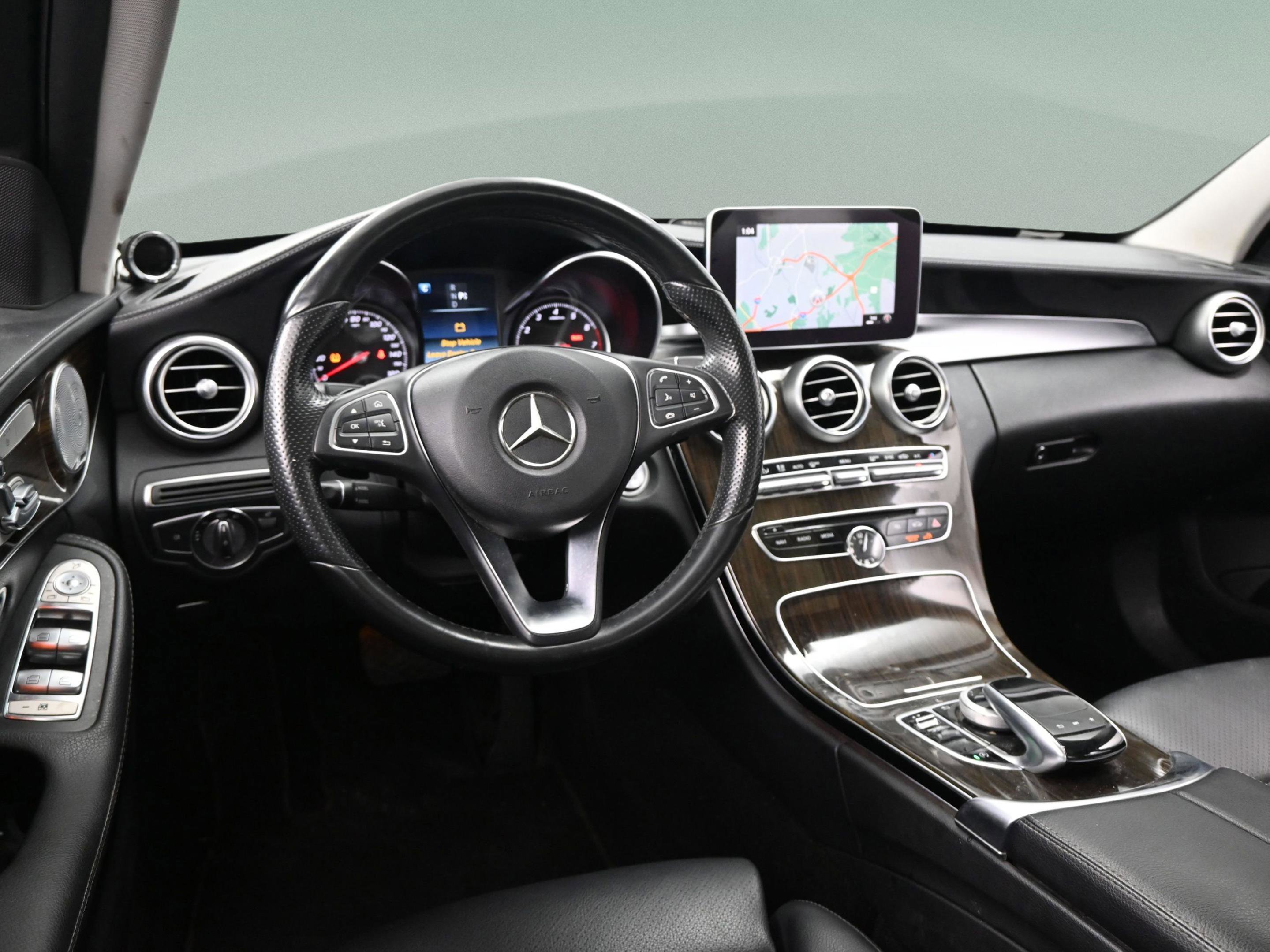 Used 2017 Mercedes-Benz C 300 4MATIC Sedan w/ Premium 3 Package image 35