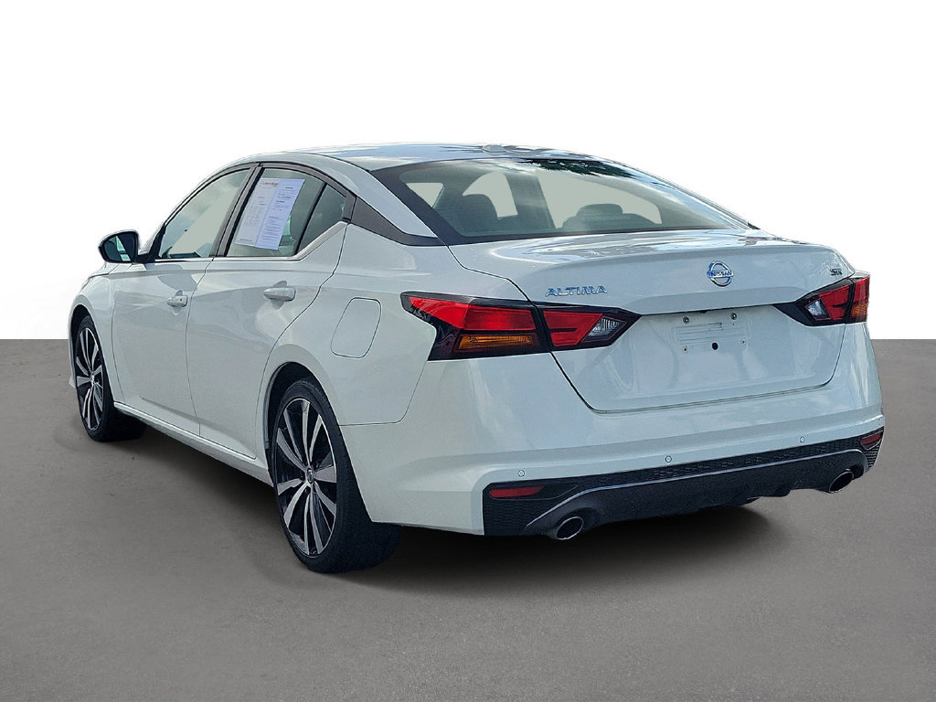 Used 2021 Nissan Altima 2.5 SR FWD image 4