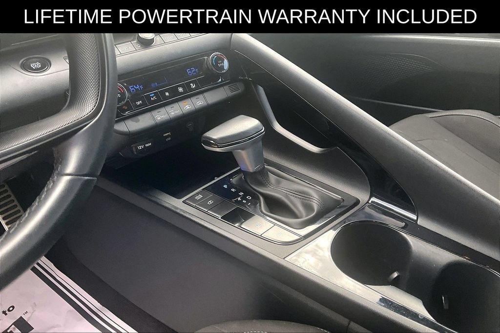 Used 2025 Hyundai Elantra SEL FWD image 13