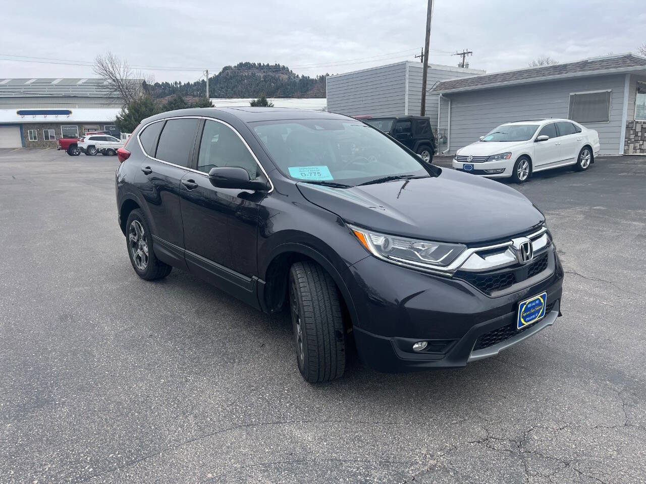 Used 2017 Honda CR-V EX-L image 8