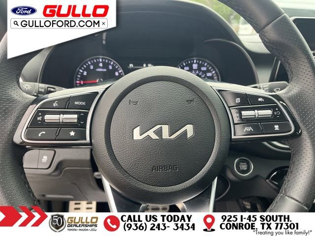 Used 2024 Kia Forte GT-Line w/ GT-Line Premium Package FWD image 22