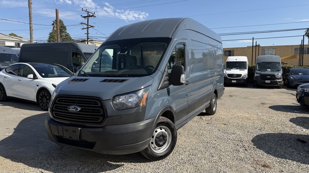 Used 2019 Ford Transit 250 148 High Roof Extended